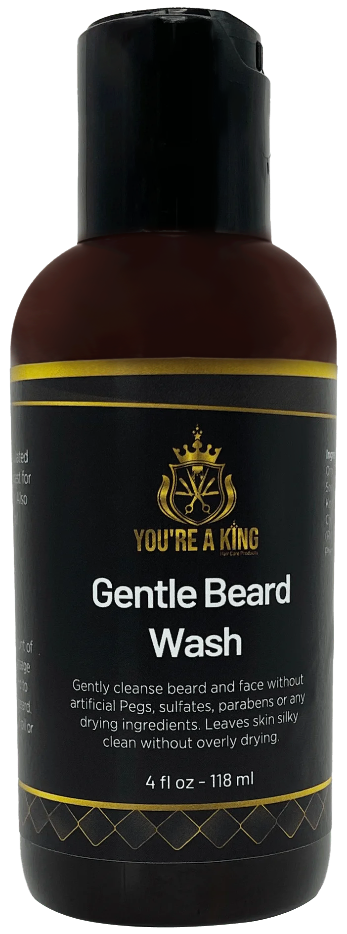 You're A King Beard Kit