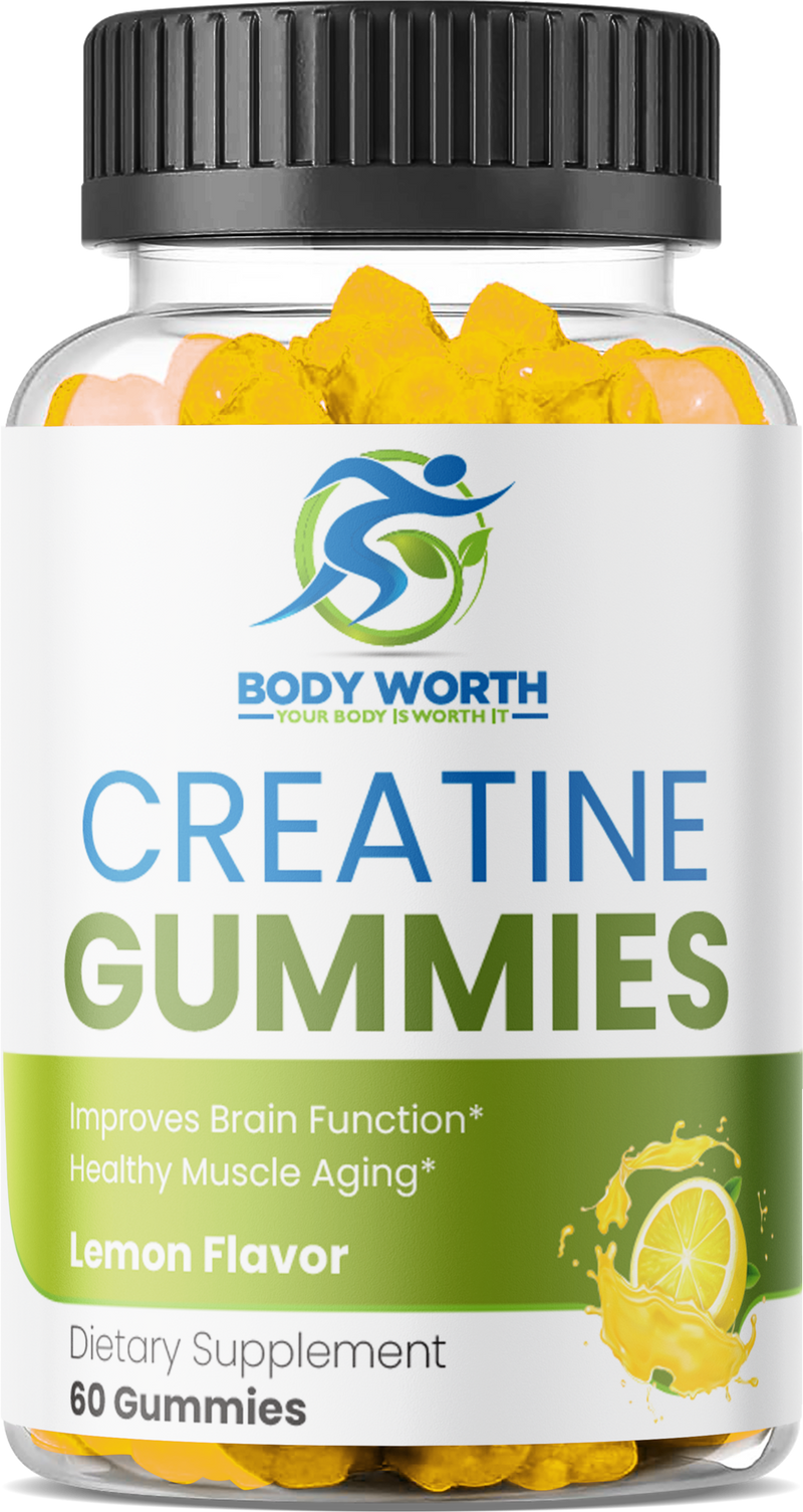Creatine Gummies