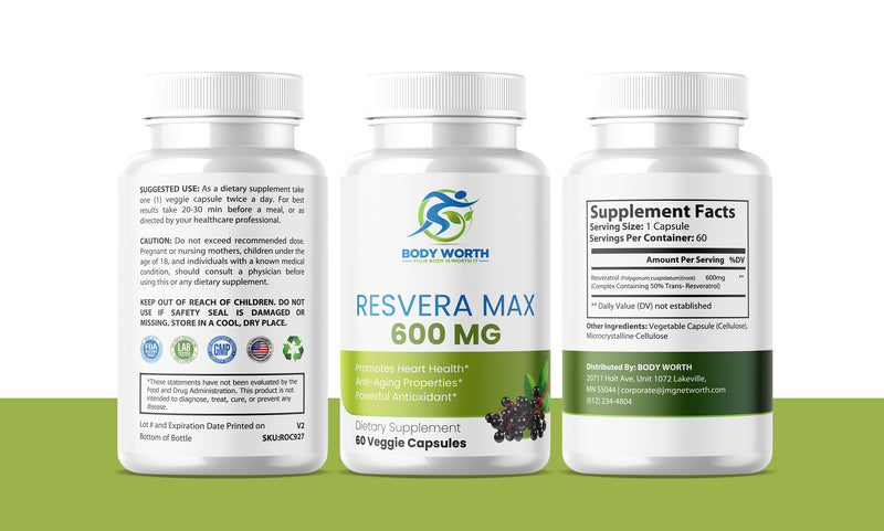 Resvera Max