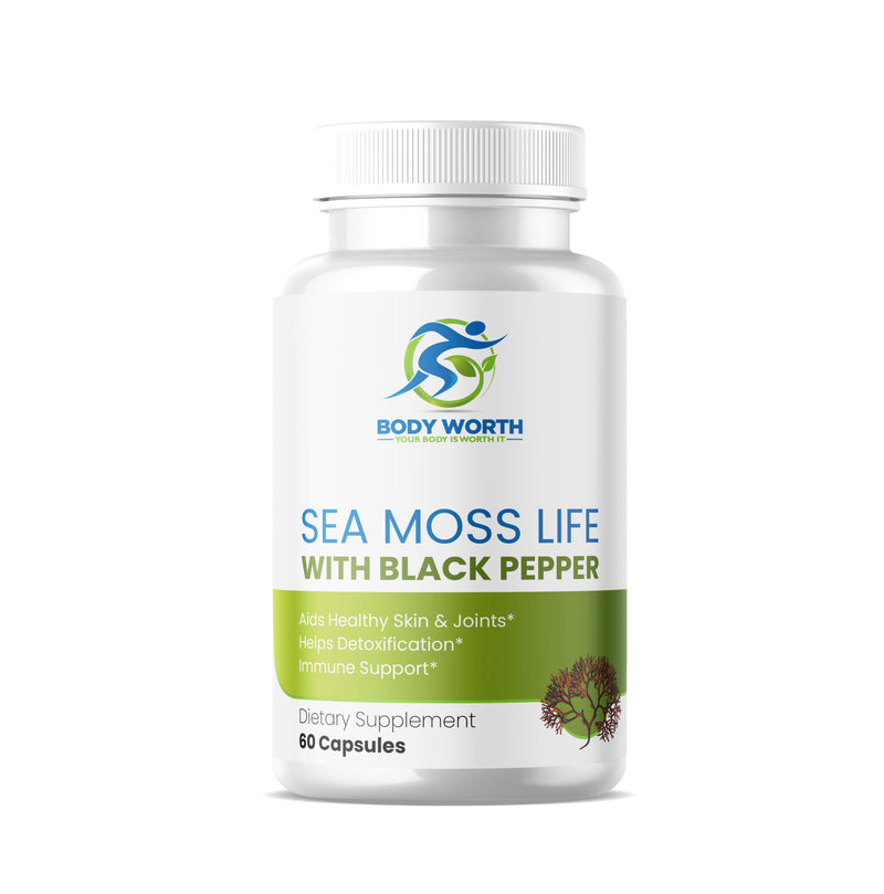 SEA MOSS LIFE