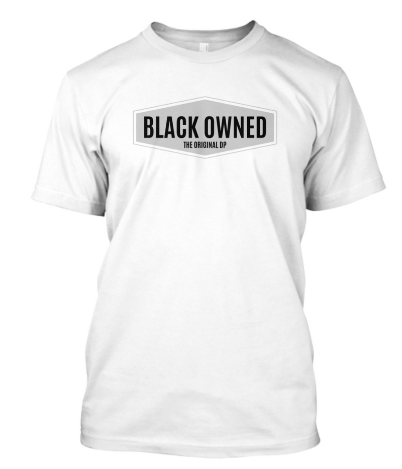 Black Owned T-Shirt