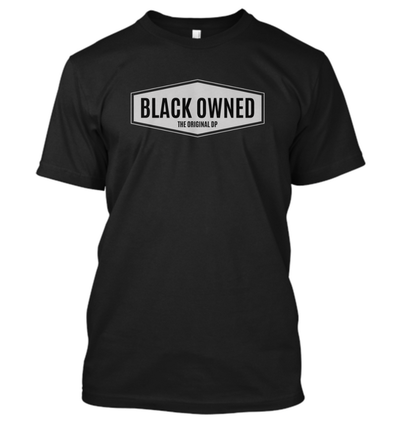 Black Owned T-Shirt