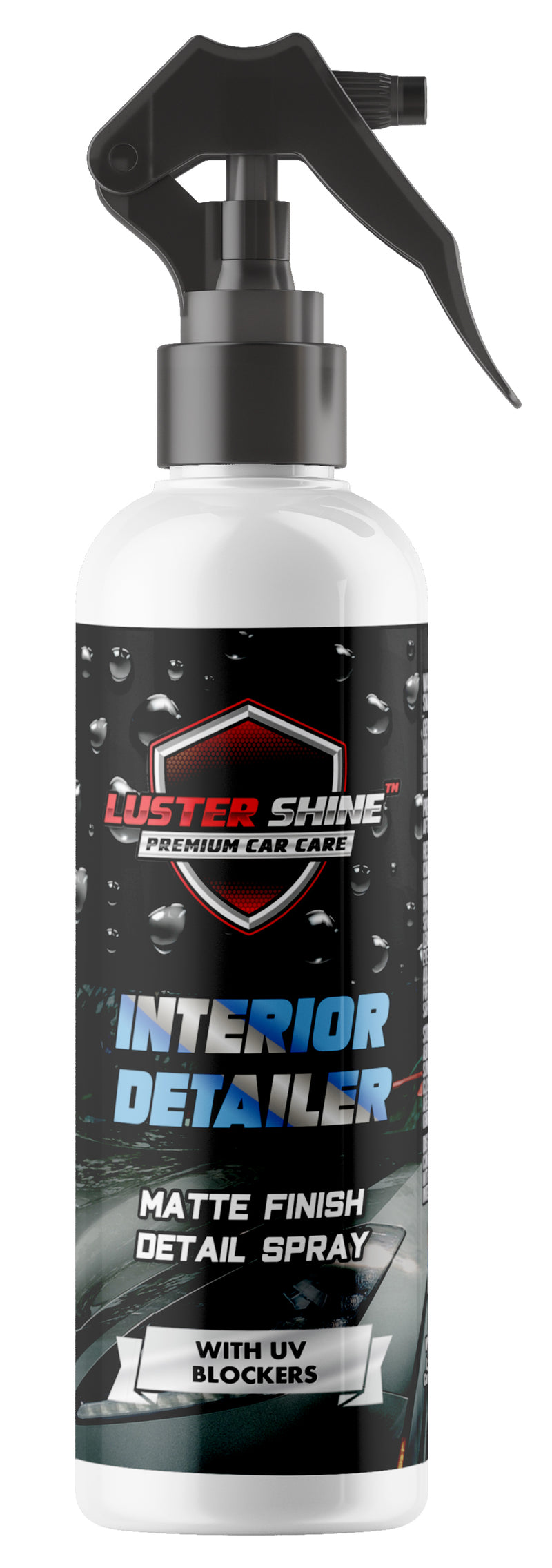 Luster Shine Interior Detailer