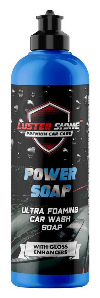 Luster Shine Power Soap