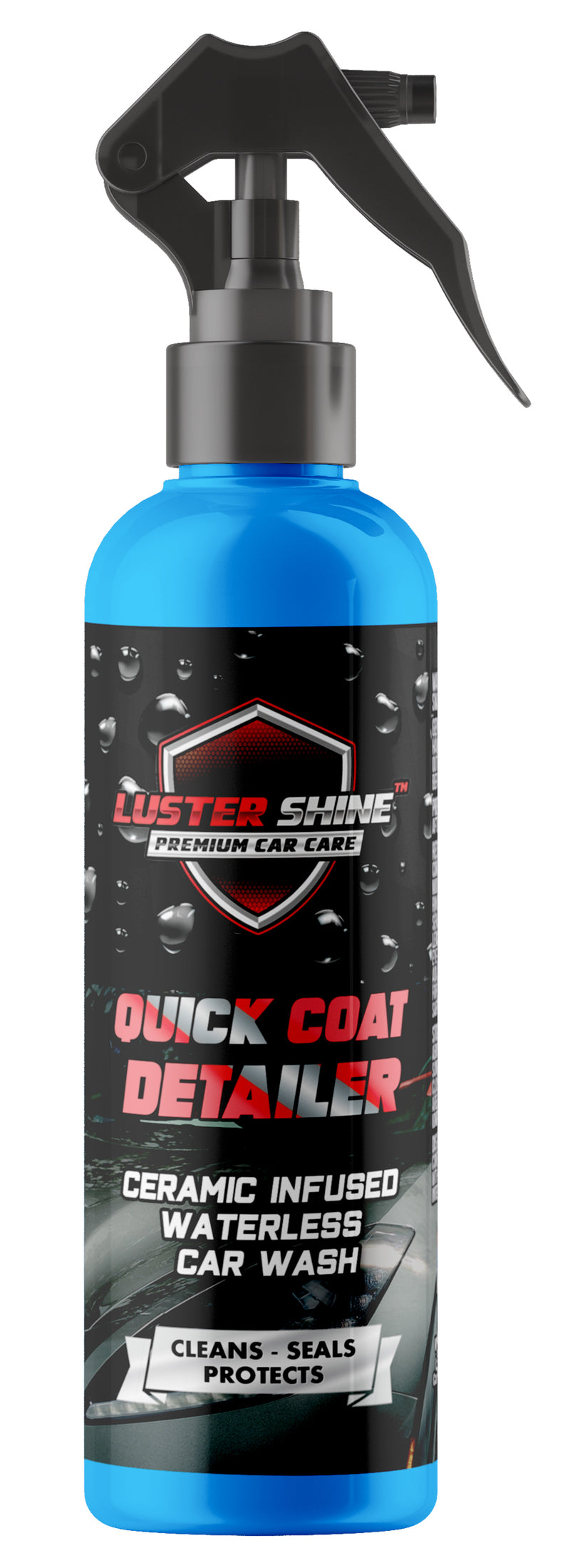 Luster Shine Waterless Quick Coat Detailer