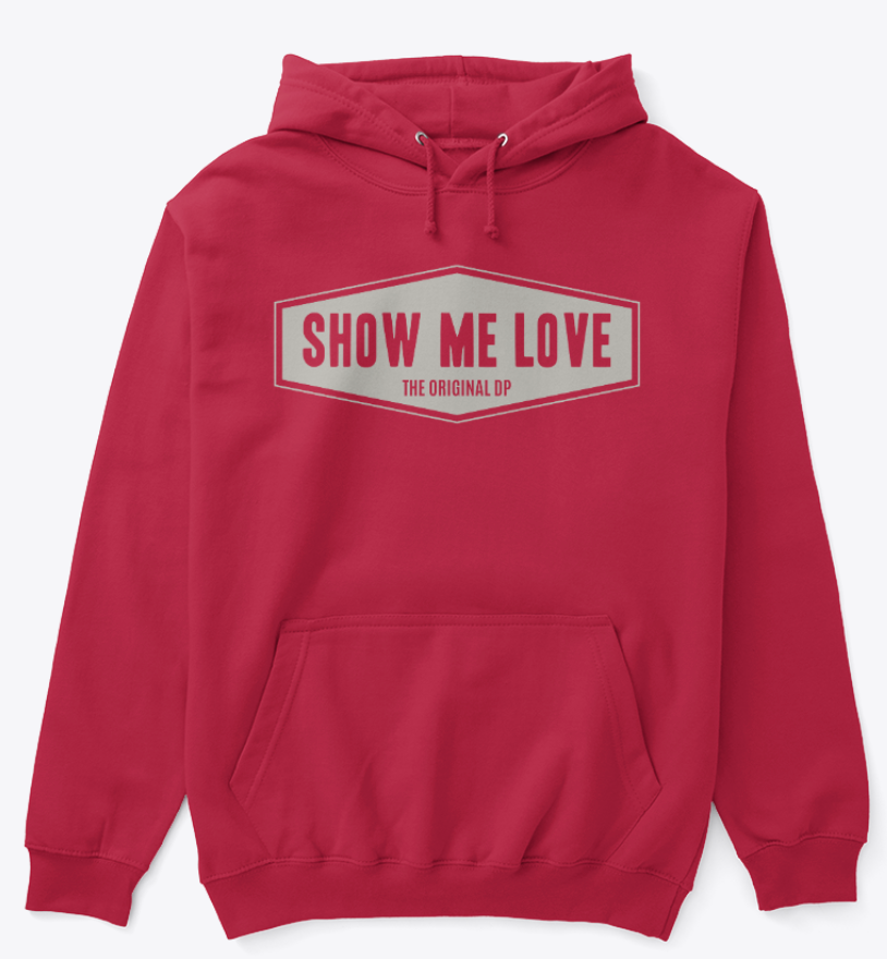 Give Me Love Hoodie