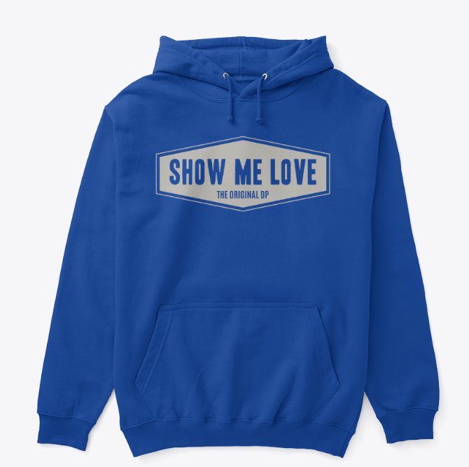 Show Me Love Hoodie