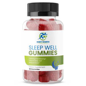 Body Worth Sleep Well Gummies