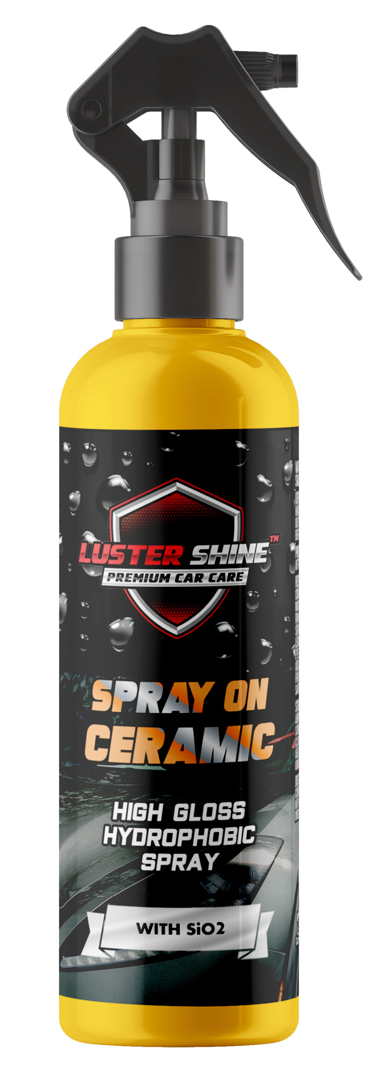 Luster Shine Ceramic Spray