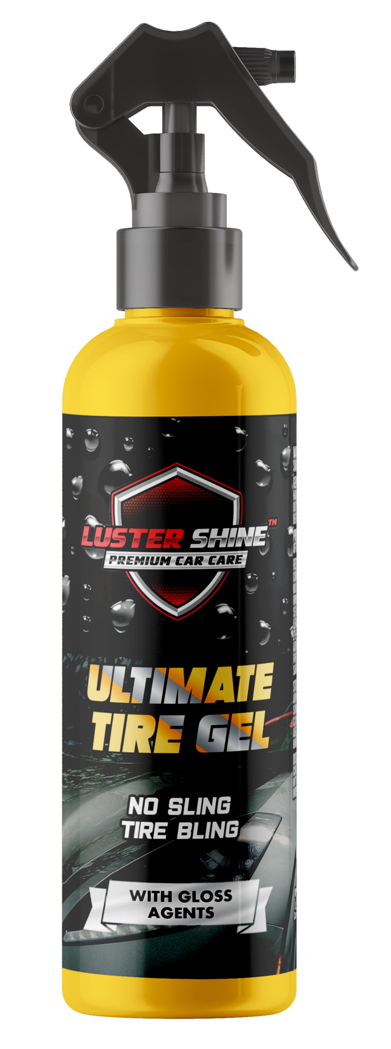 Luster Shine Ultimate Tire Gel